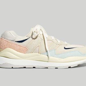 New Balance Unisex Suede 57/40 Sneakers